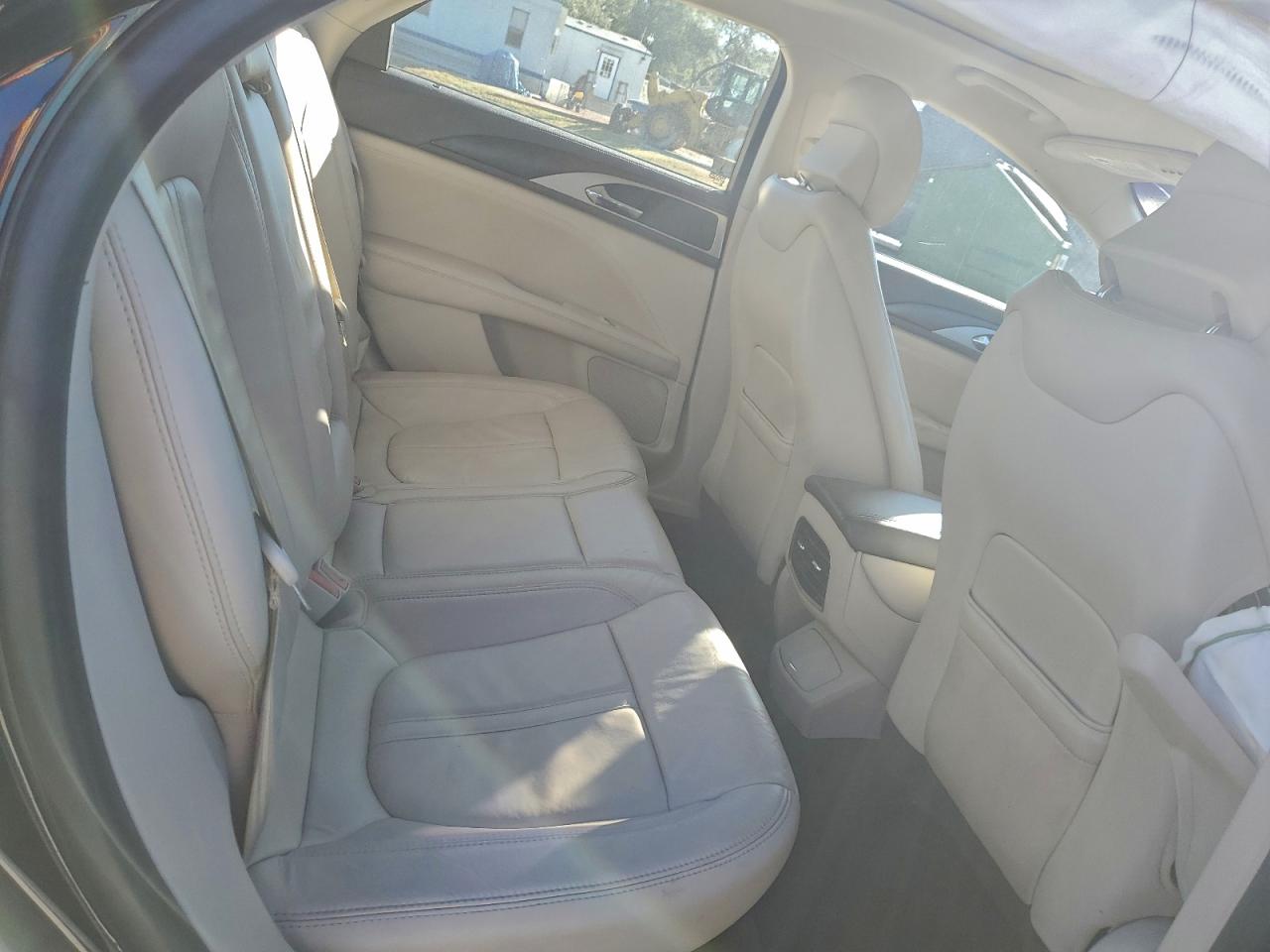 Lincoln MKZ Select Image 7