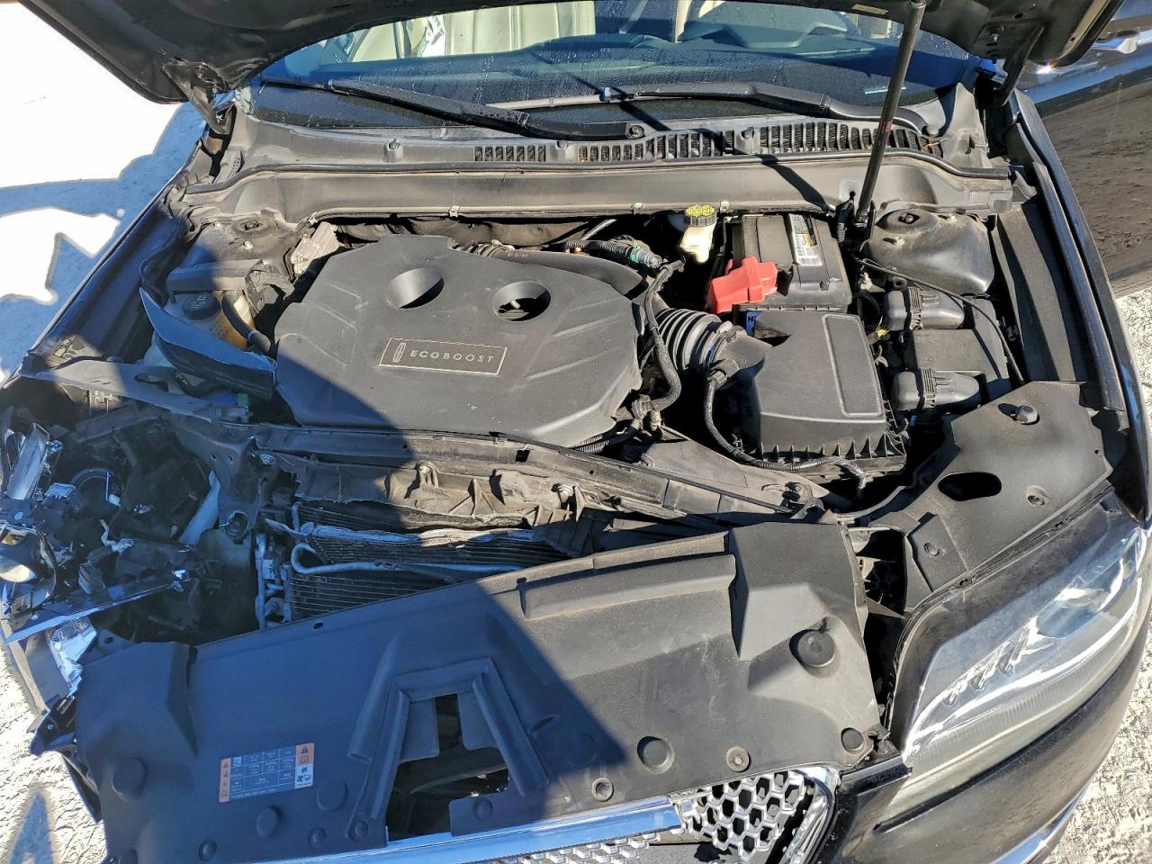 Lincoln MKZ Select Image 11