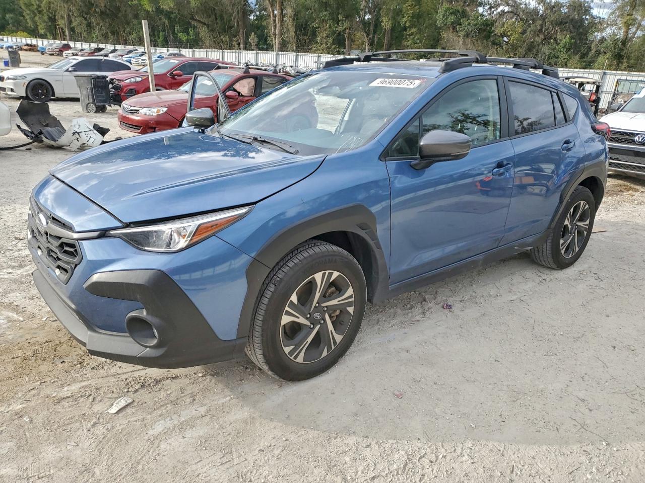 Subaru Crosstrek Premium Image 1