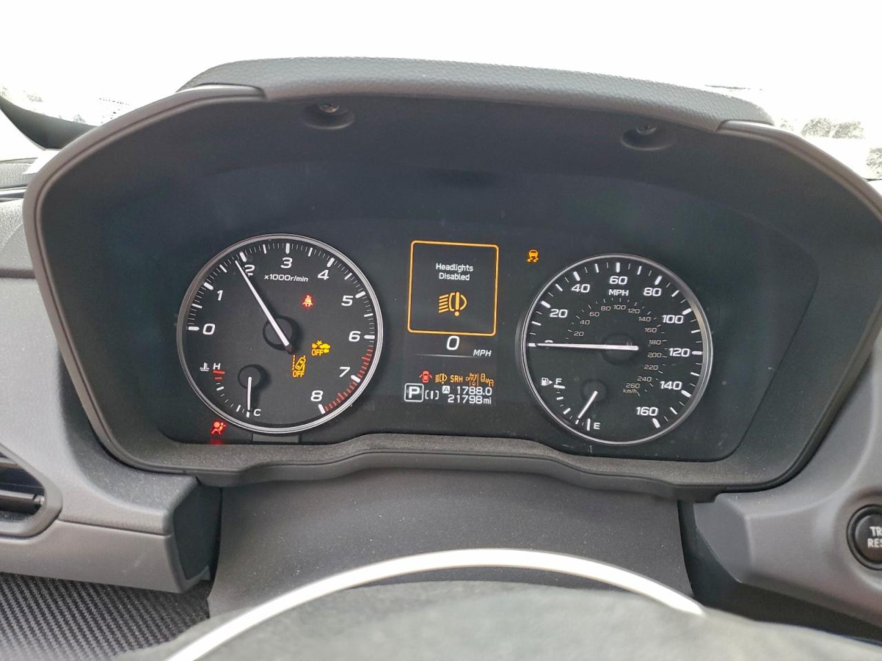 Subaru Crosstrek Premium Image 4