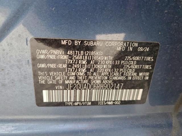 Subaru Crosstrek Premium Image 10