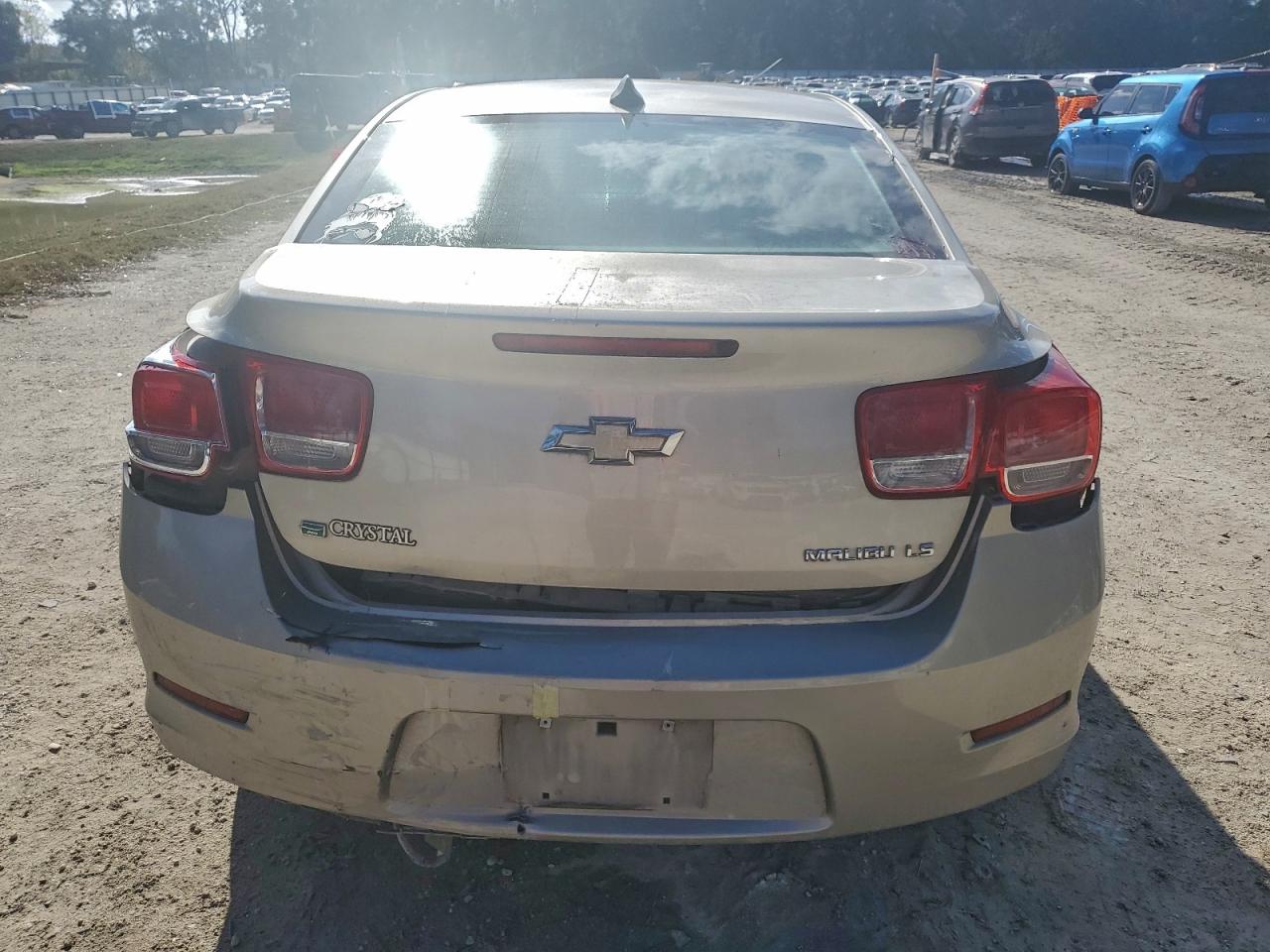 Chevrolet Malibu Ls Image 4