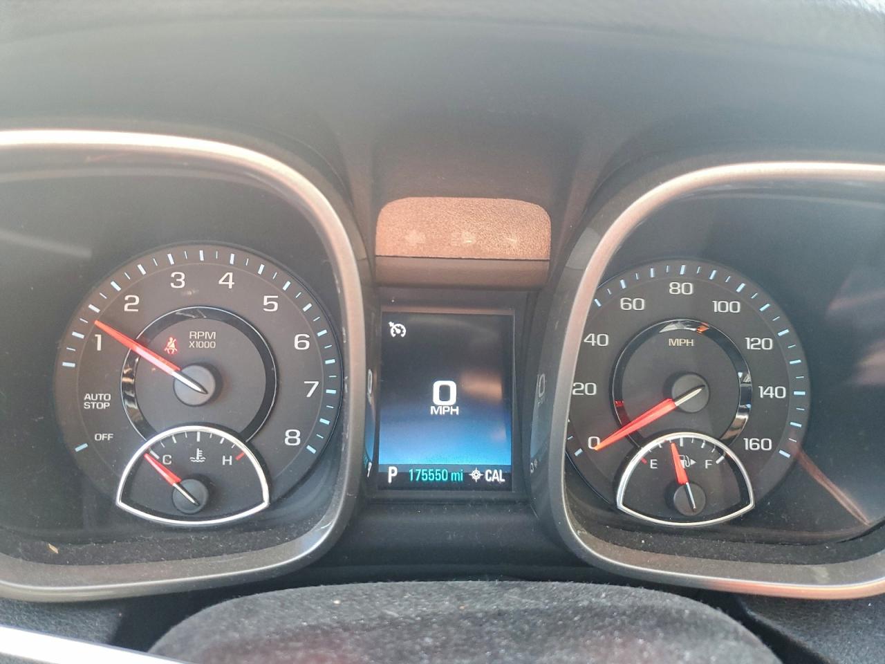 Chevrolet Malibu Ls Image 12