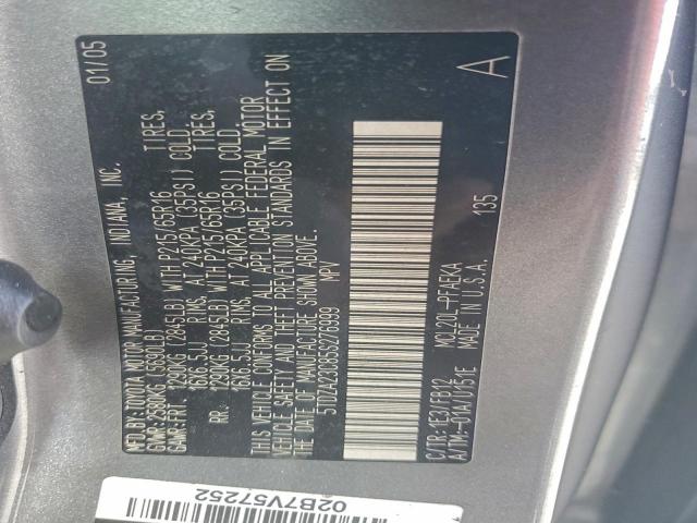 Toyota Sienna Ce Image 11