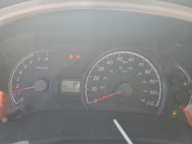 Toyota Sienna Le Image 8