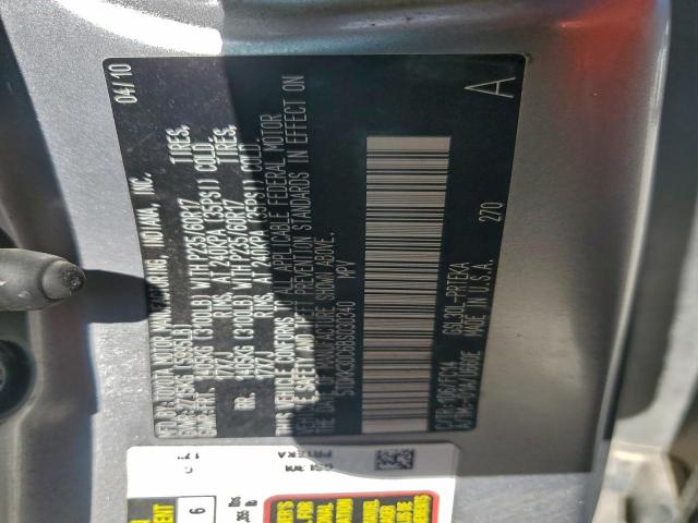 Toyota Sienna Le Image 12