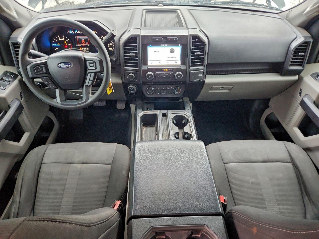 Ford F-150 Supercrew Image 9