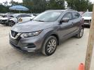 Nissan Rogue S Image 1