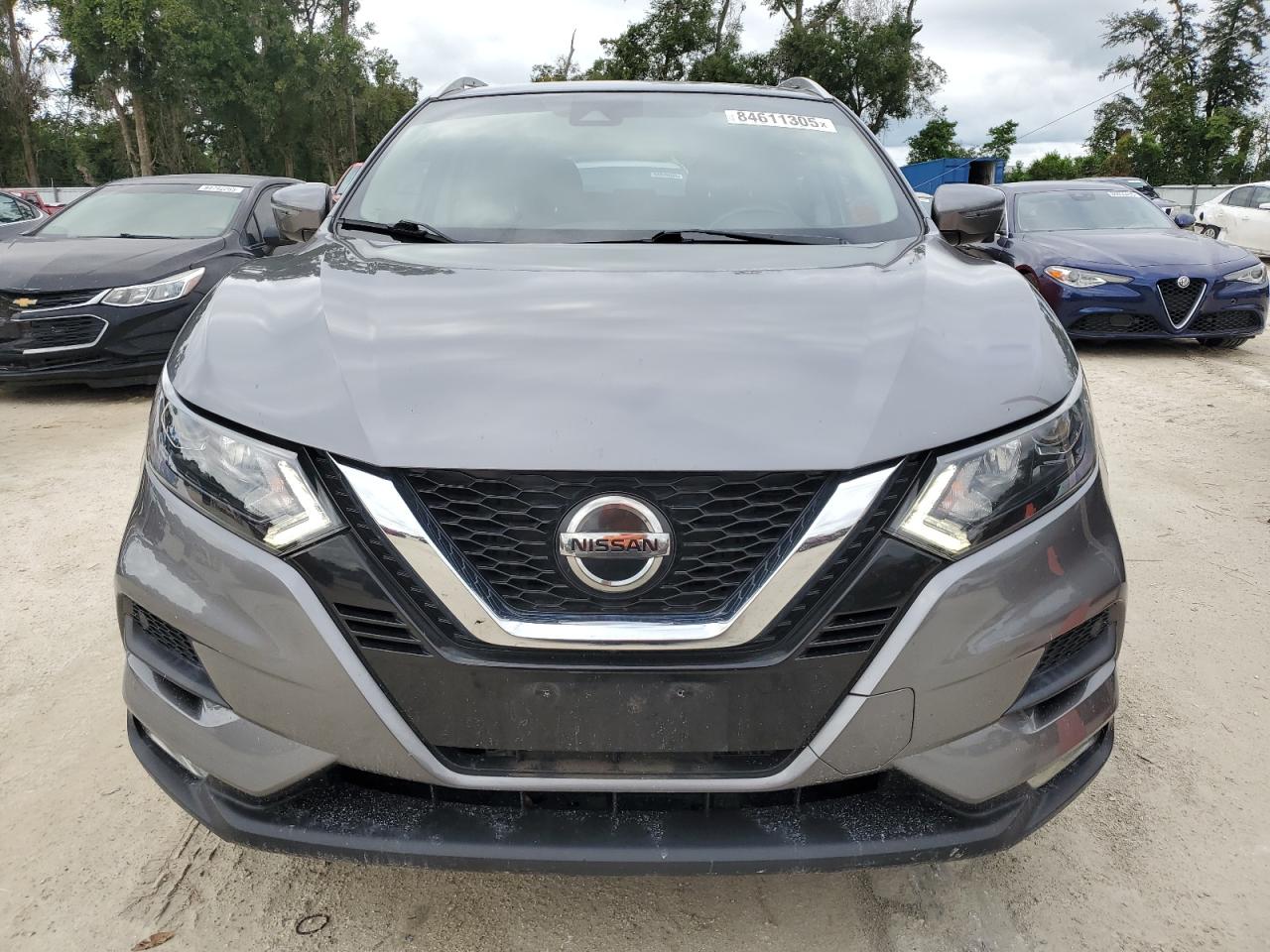 Nissan Rogue S Image 11