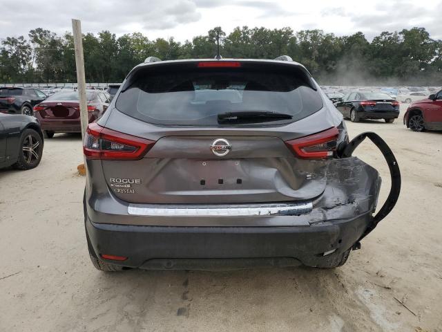 Nissan Rogue S Image 4