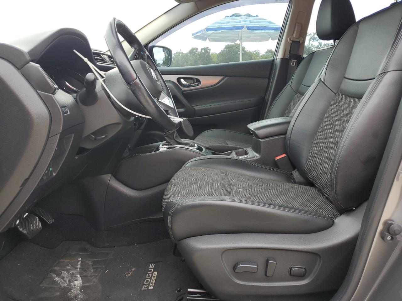 Nissan Rogue S Image 12