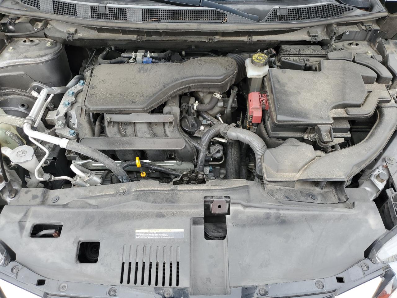 Nissan Rogue S Image 7