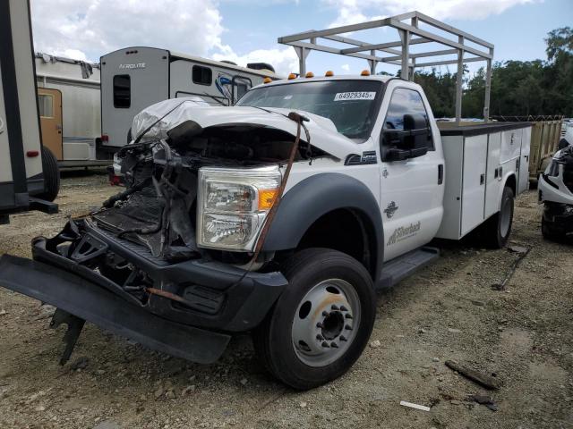  Salvage Ford F-450