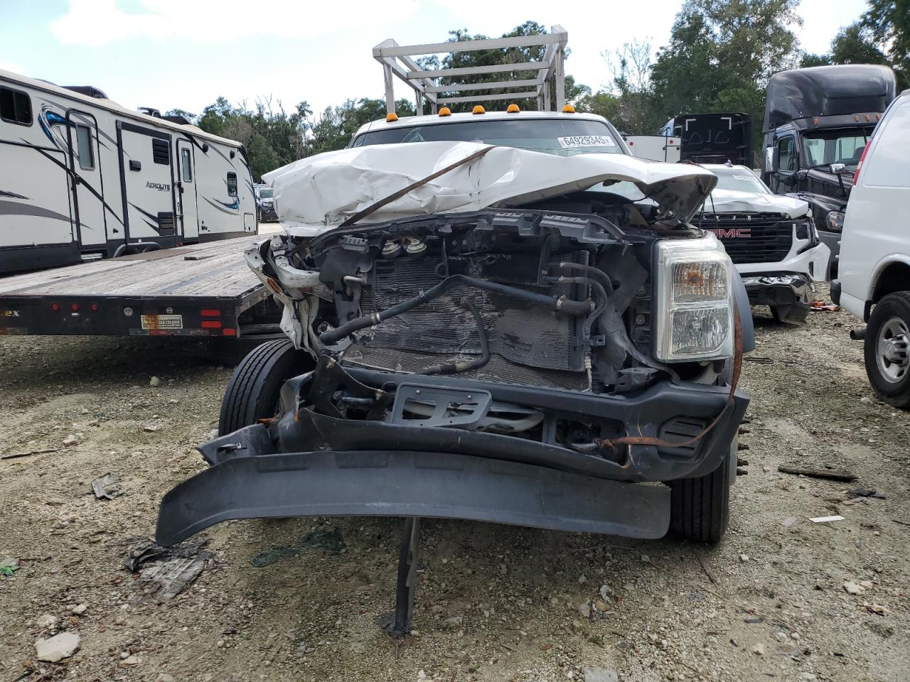 Ford F-450 Super Duty Image 8