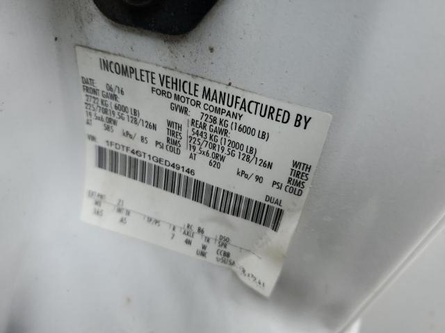 Ford F-450 Super Duty Image 12