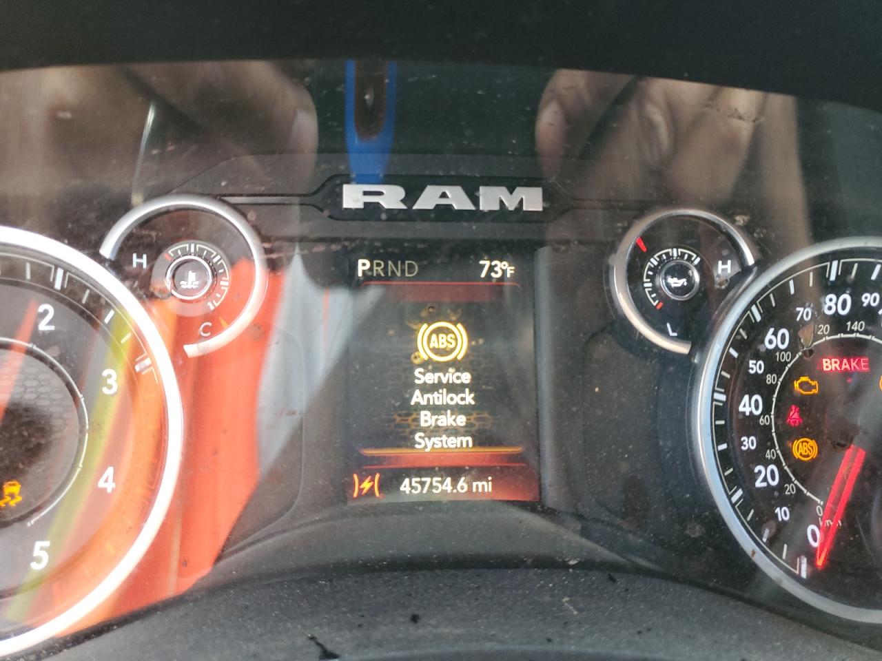 Ram 2500 Tradesman Image 10