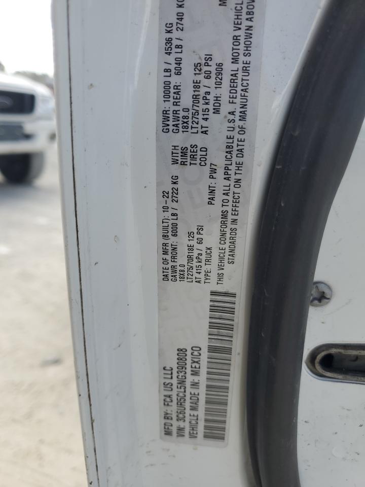 Ram 2500 Tradesman Image 4