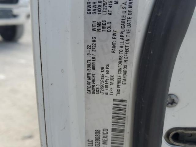 Ram 2500 Tradesman Image 4