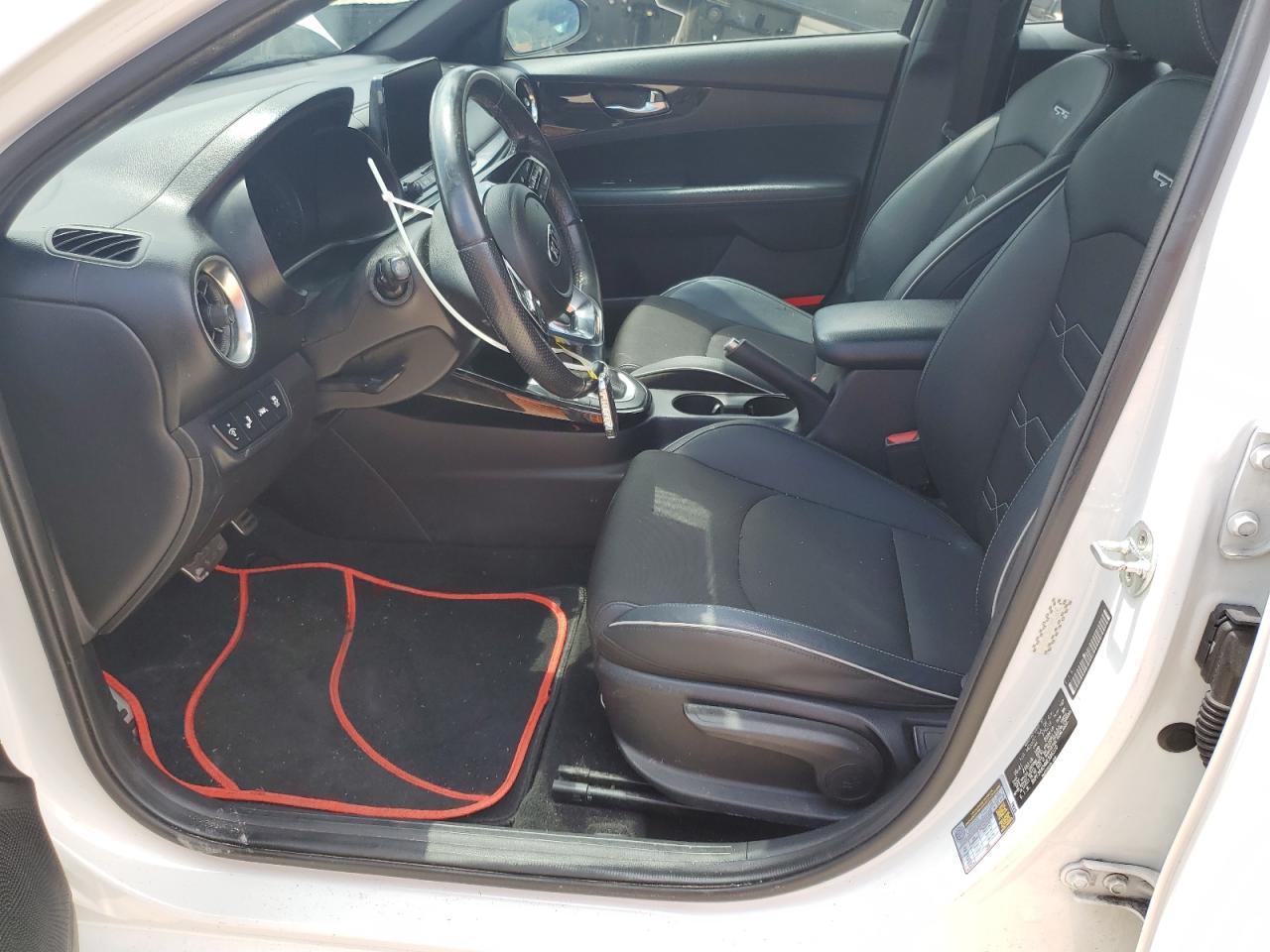 Kia Forte Gt Line Image 10