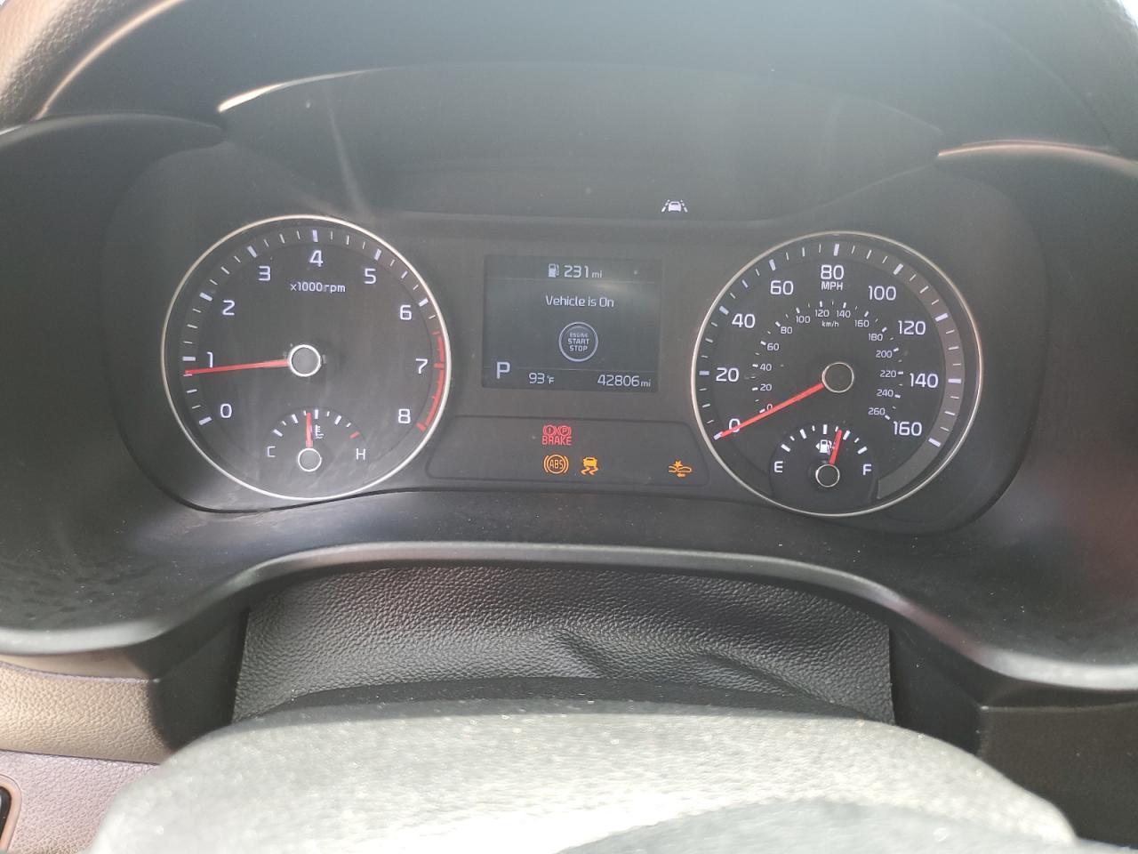 Kia Forte Gt Line Image 9