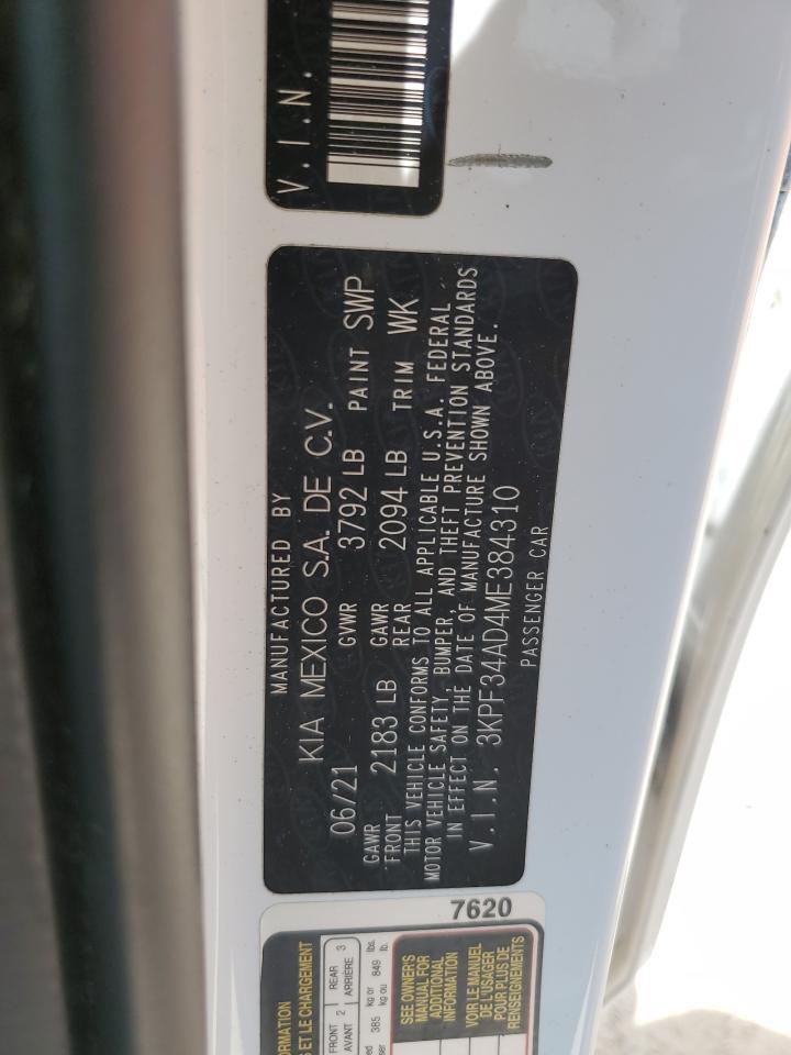 Kia Forte Gt Line Image 5