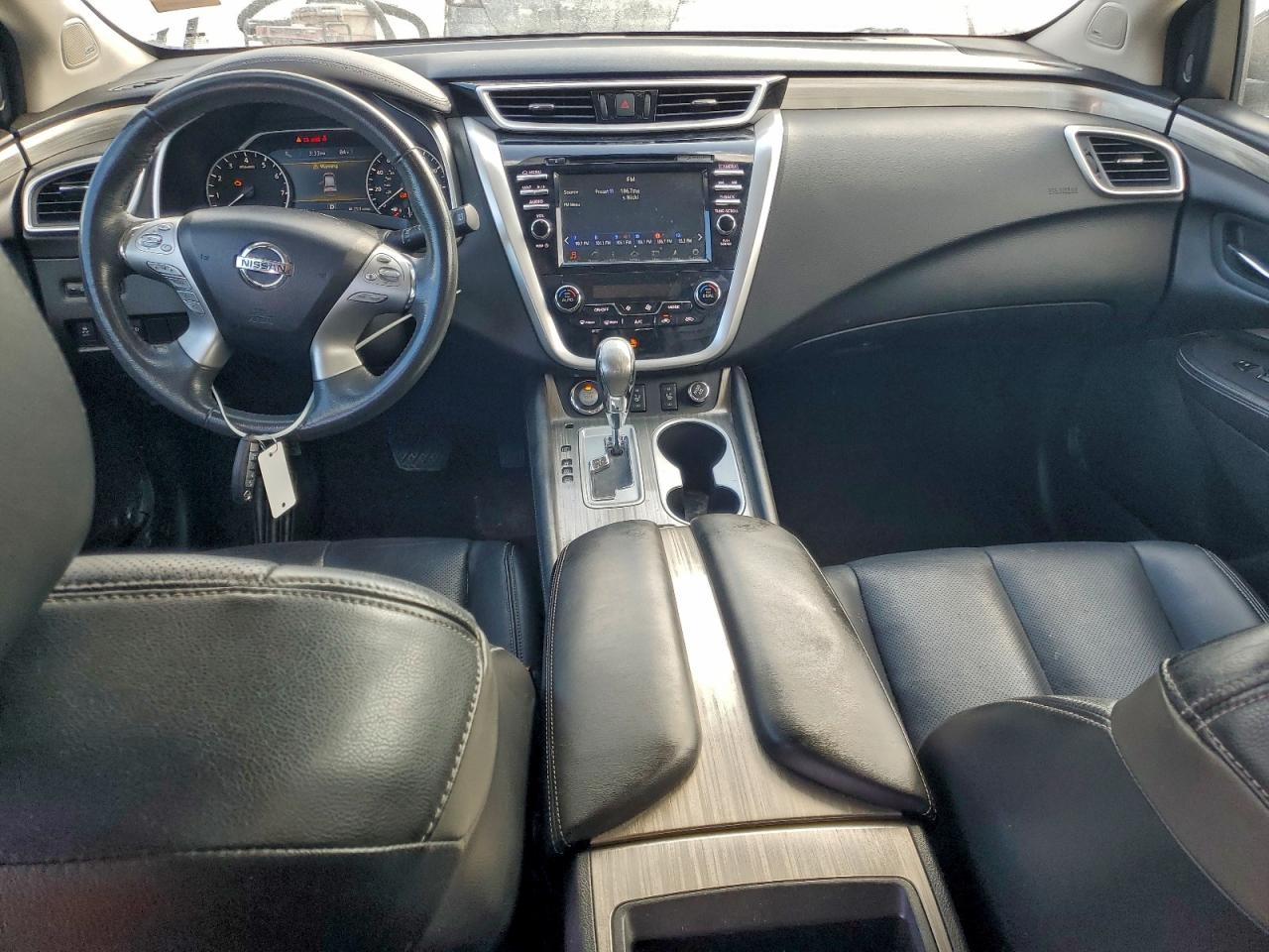 Nissan Murano S Image 10