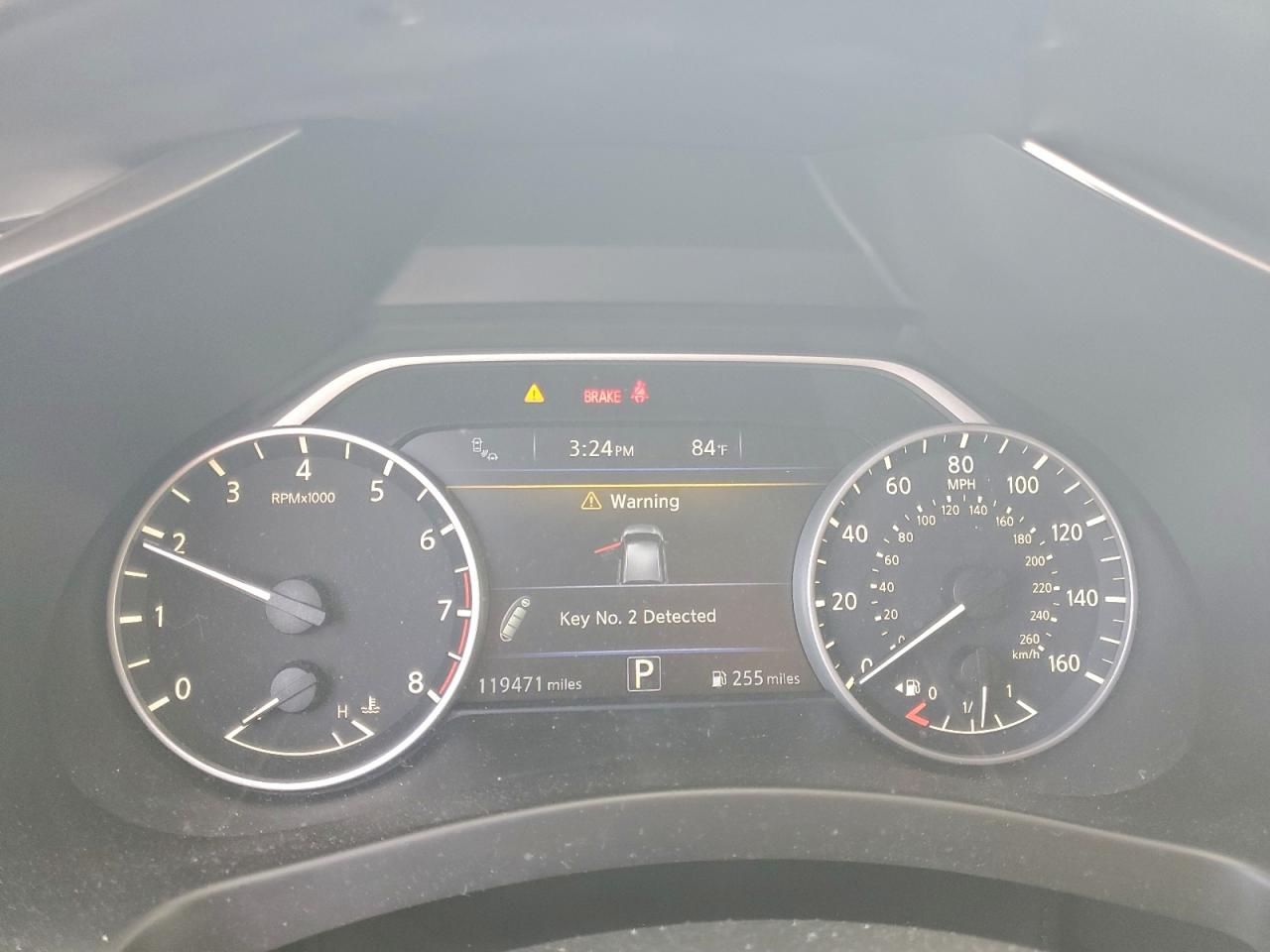 Nissan Murano S Image 2