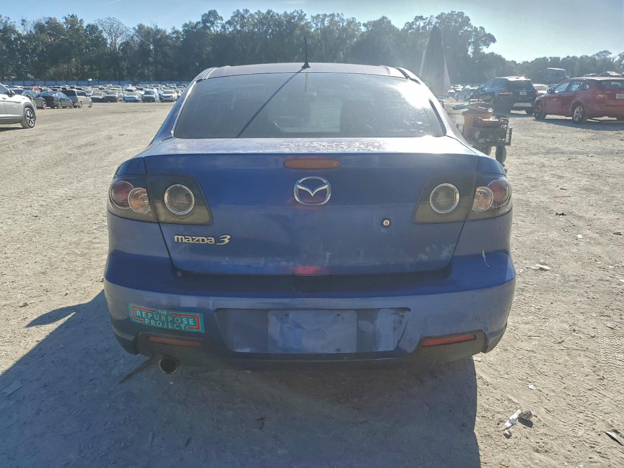 Mazda Mazda3 S Image 2