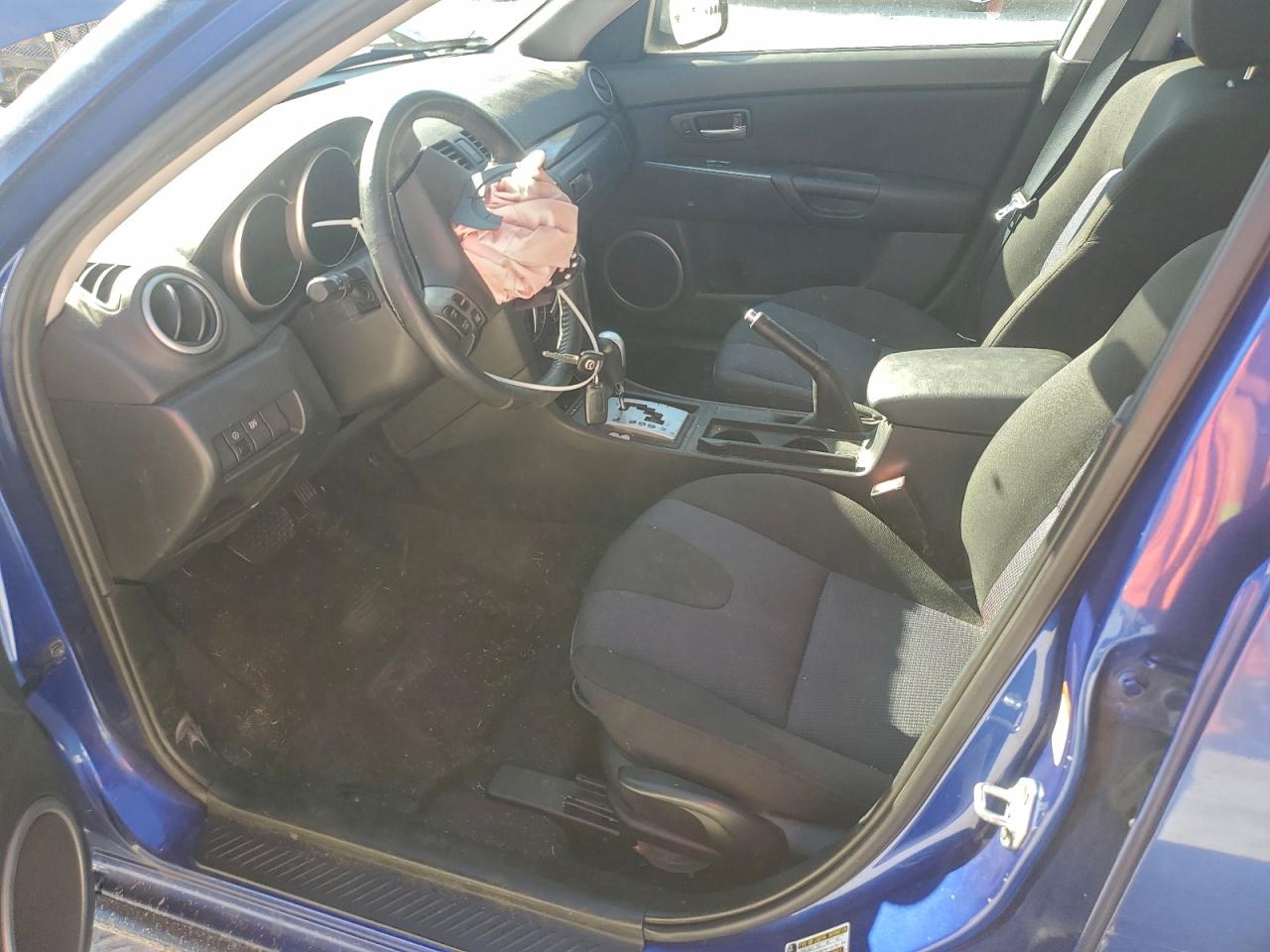 Mazda Mazda3 S Image 5