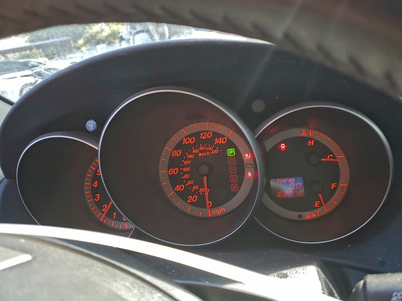 Mazda Mazda3 S Image 4