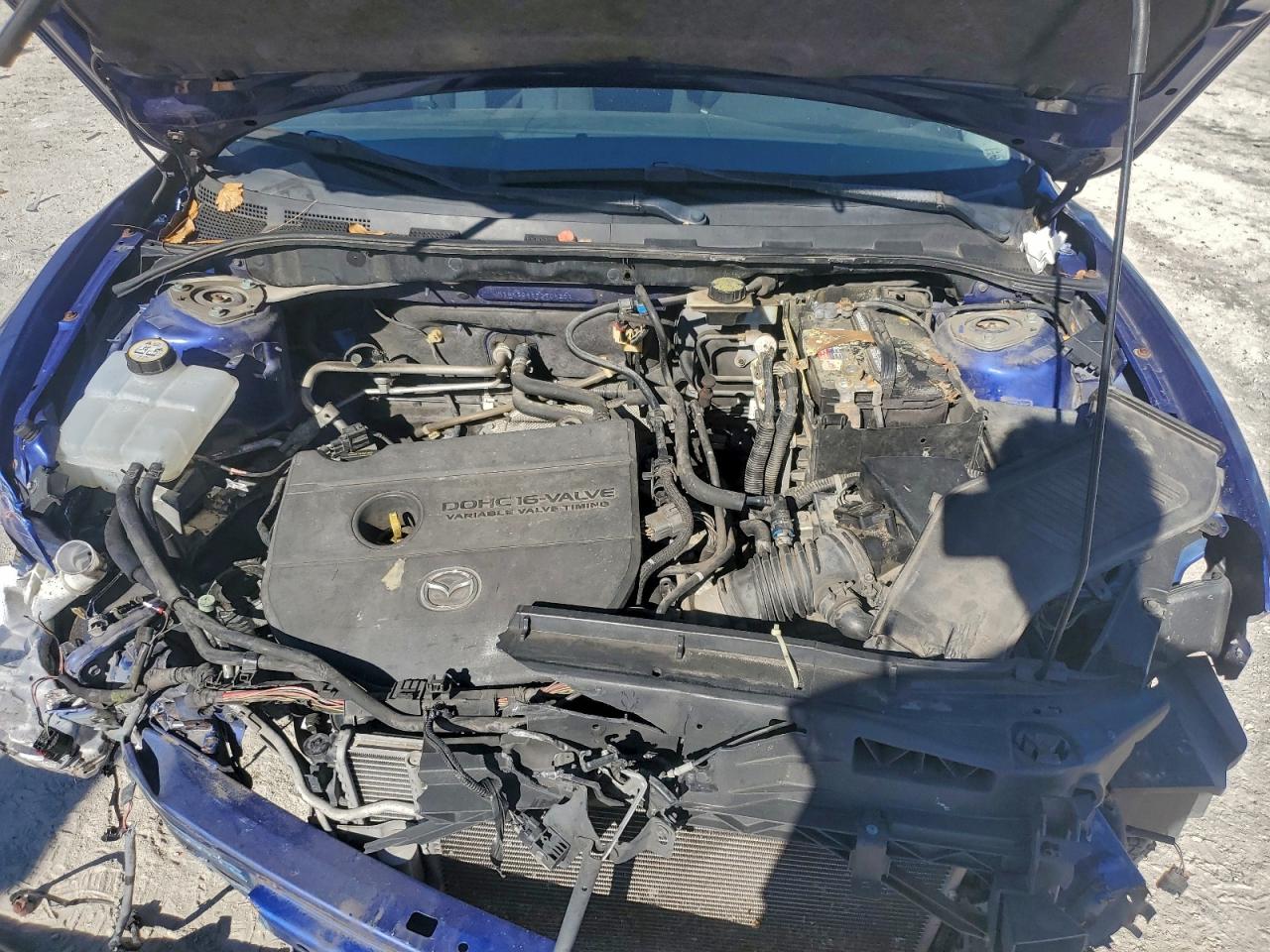 Mazda Mazda3 S Image 6