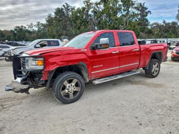  Salvage GMC Sierra
