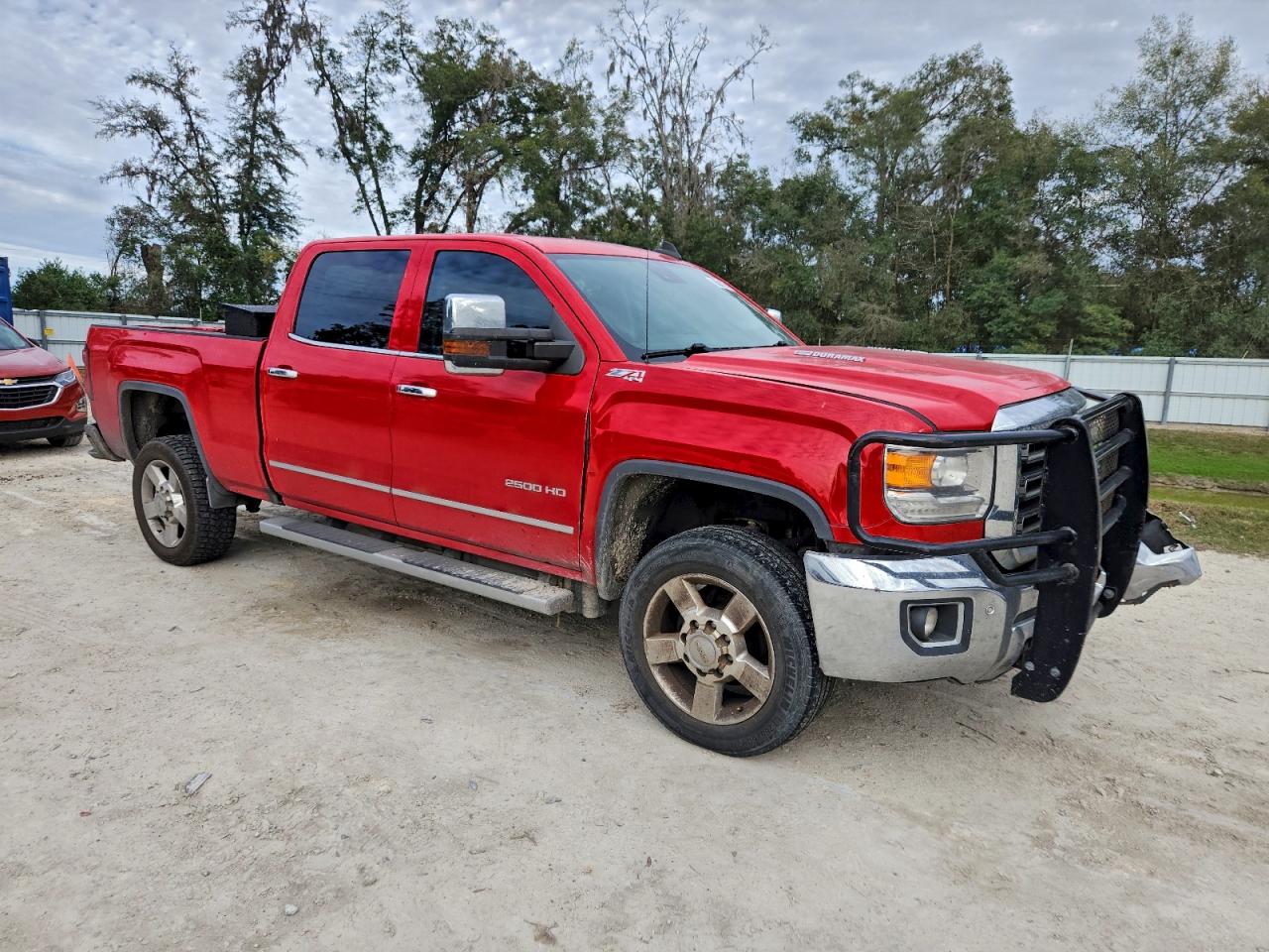 GMC Sierra K2500 Slt Image 4