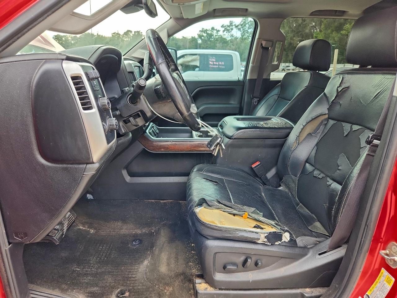 GMC Sierra K2500 Slt Image 8