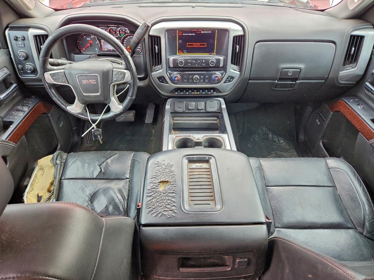 GMC Sierra K2500 Slt Image 10