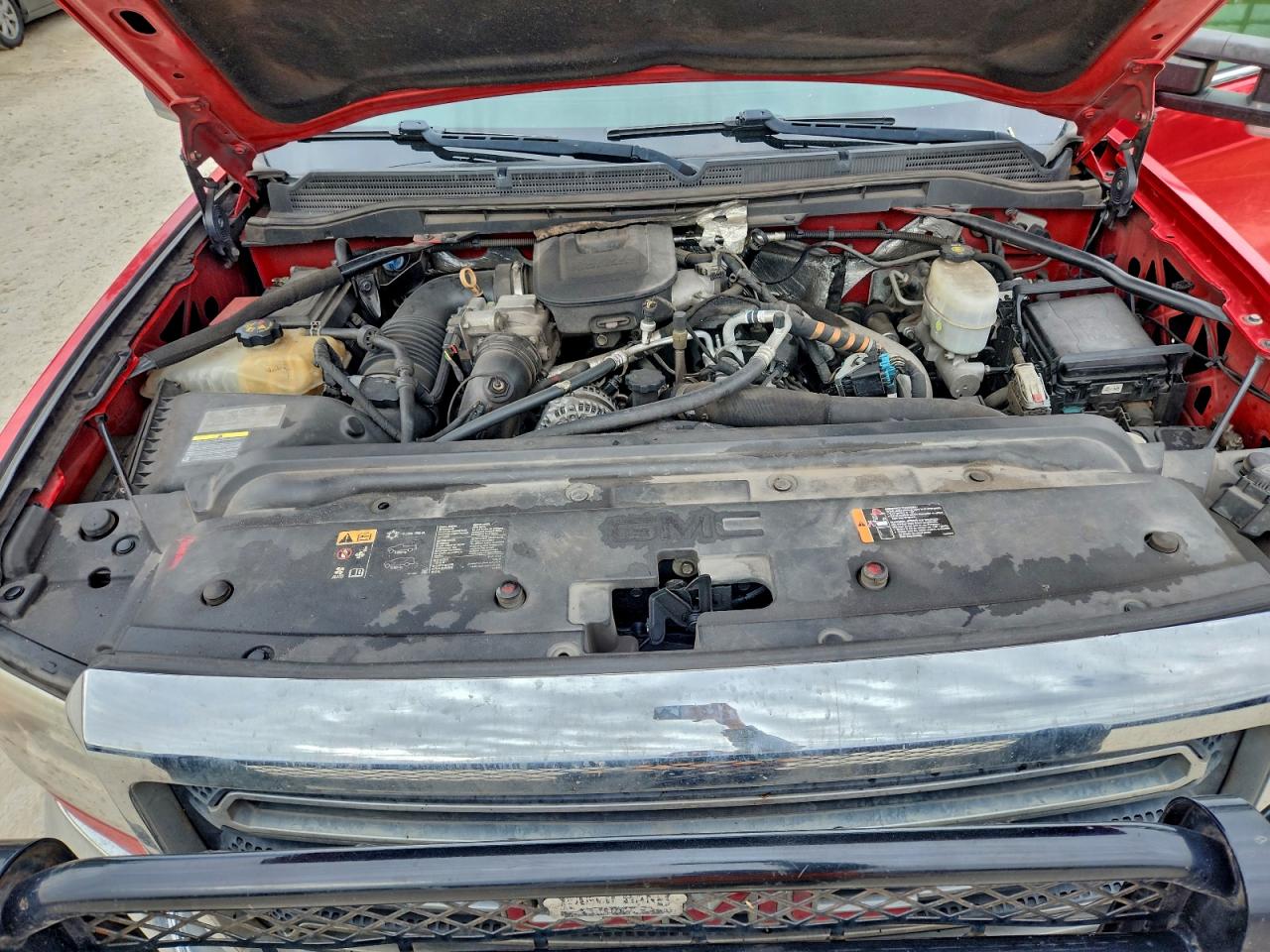 GMC Sierra K2500 Slt Image 9