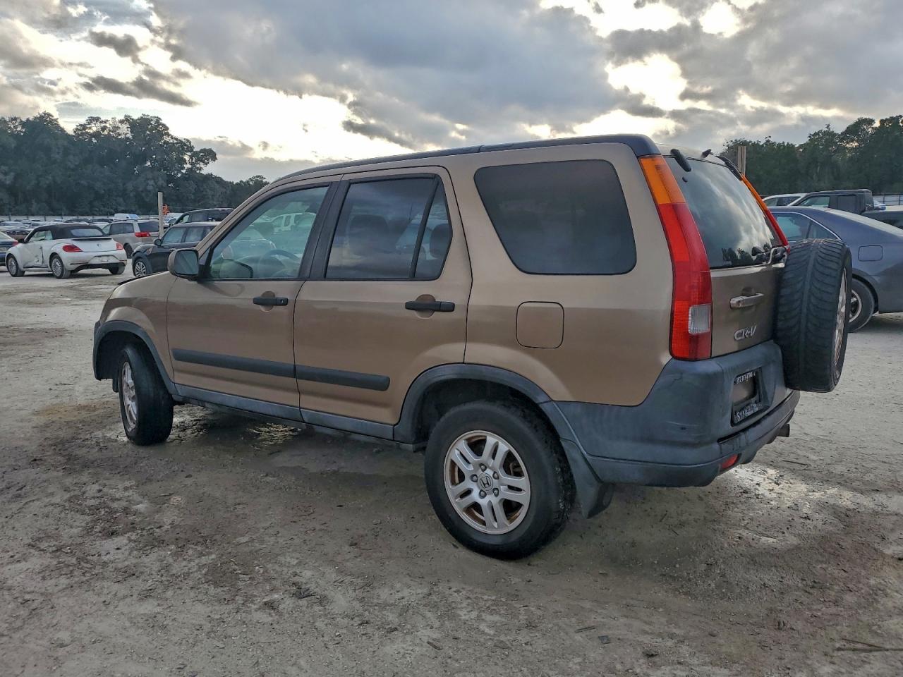 Honda Crv Ex Image 3