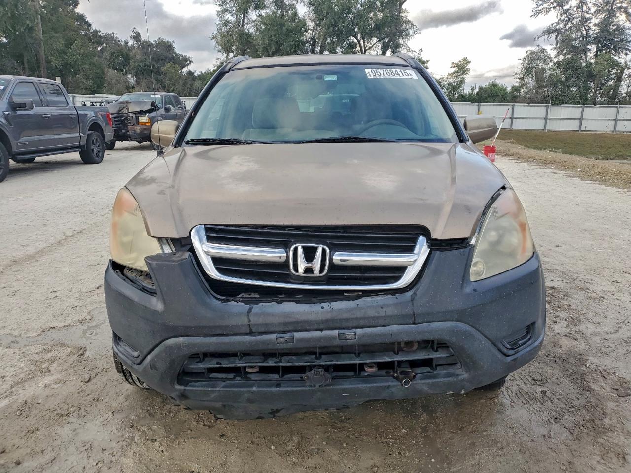 Honda Crv Ex Image 4