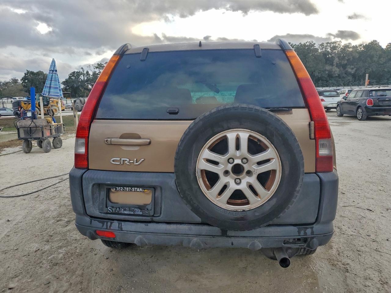 Honda Crv Ex Image 10