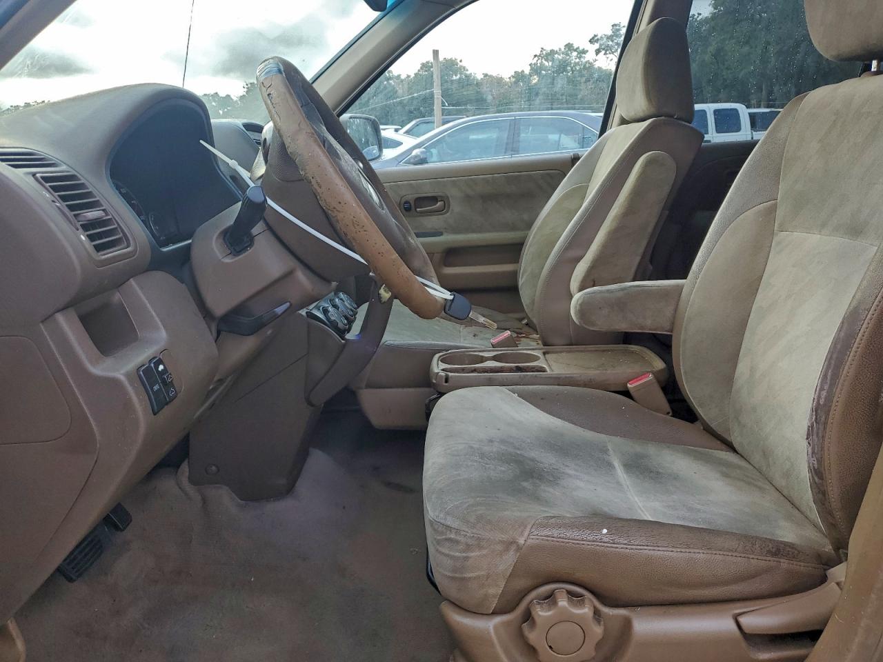 Honda Crv Ex Image 9