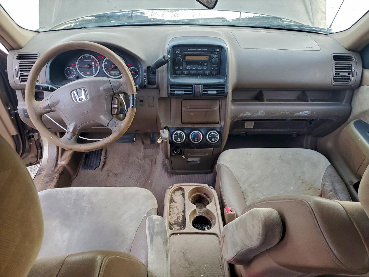 Honda Crv Ex Image 7