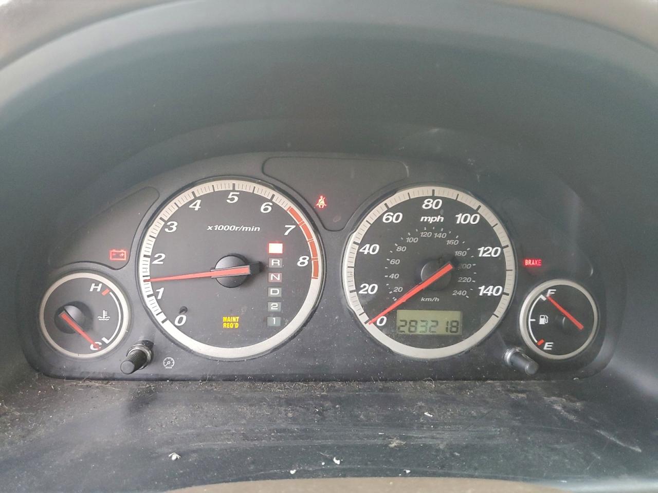 Honda Crv Ex Image 6