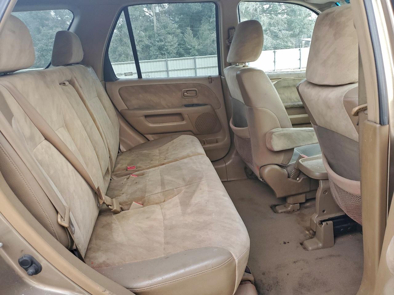 Honda Crv Ex Image 13