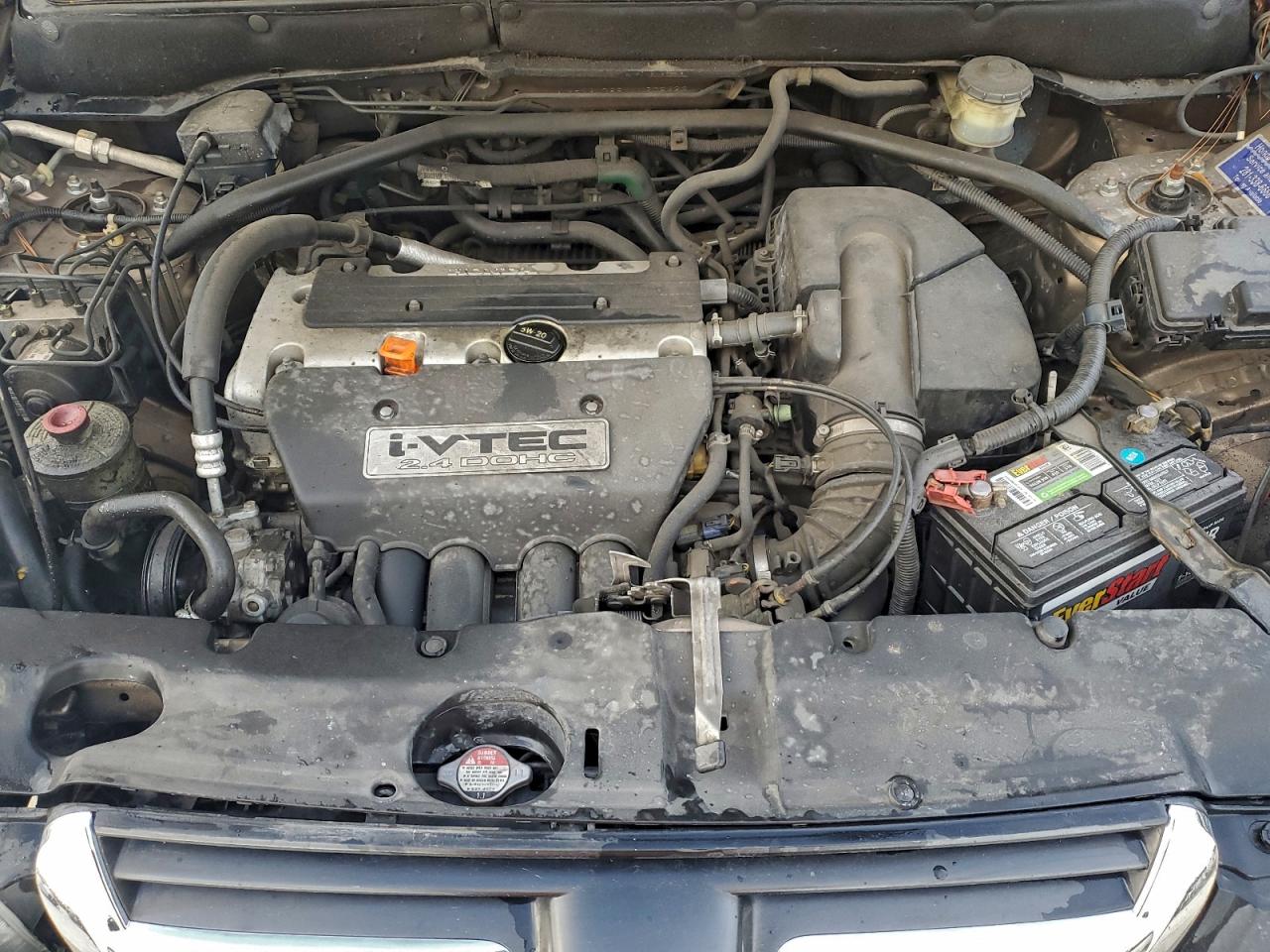 Honda Crv Ex Image 12