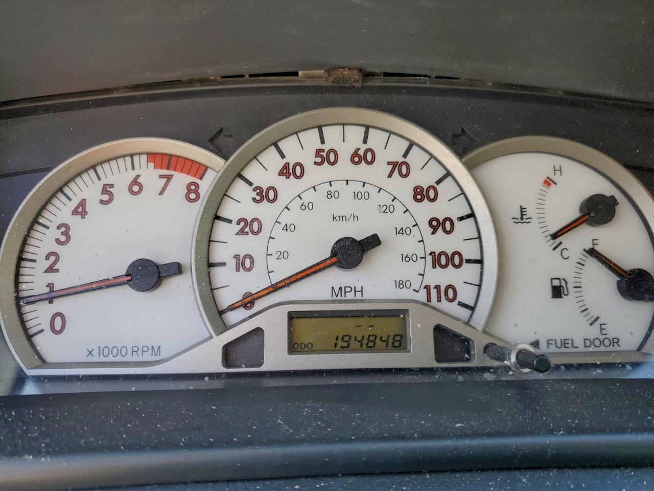 Toyota Corolla Ce Image 6