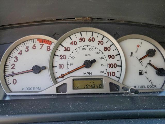 Toyota Corolla Ce Image 6