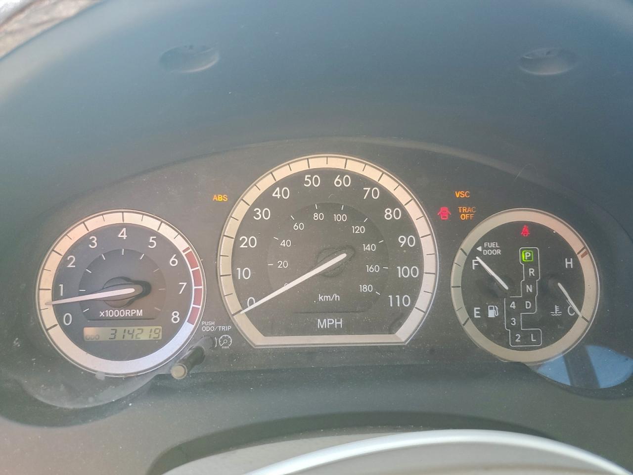 Toyota Sienna Ce Image 7