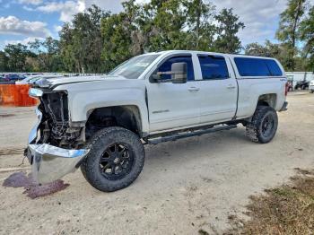  Salvage Chevrolet Silverado
