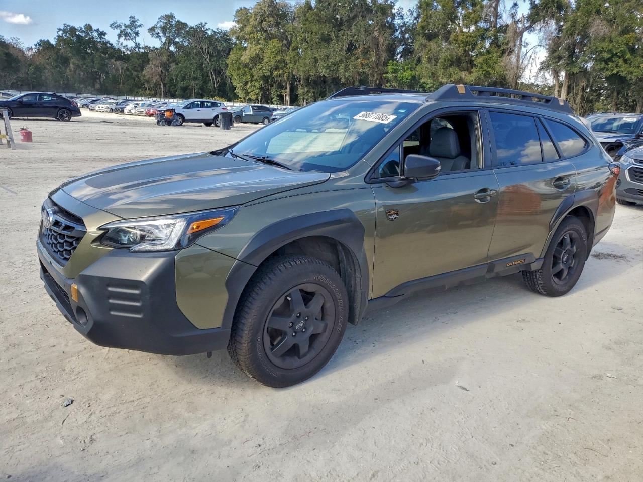 Subaru Outback Wilderness Image 1