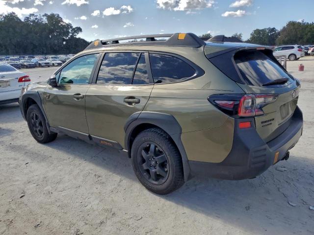 Subaru Outback Wilderness Image 2